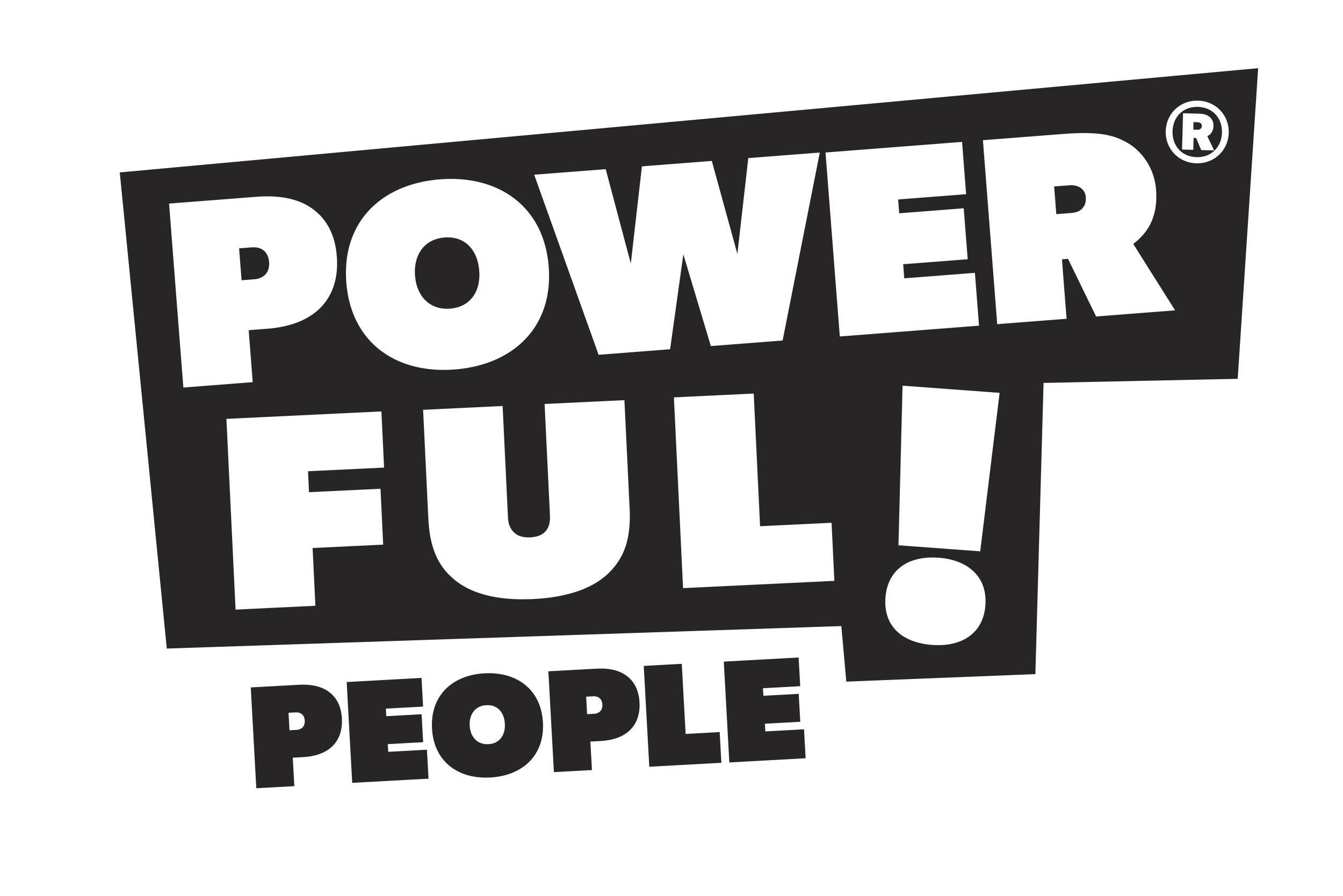 Powerful People Logo